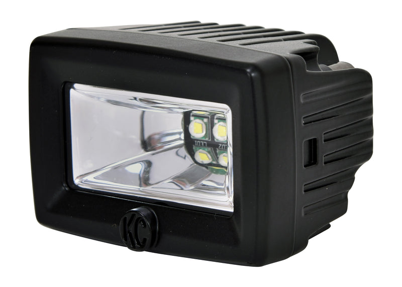 2" C-Series C2 LED - Single Light - 20W Flood Beam