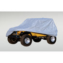 Weather Lite Full Jeep Cover; 76-95 Jeep CJ/Wrangler YJ