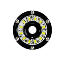 Cyclone LED - Single Light - Clear Lens - 5W Flood Beam
