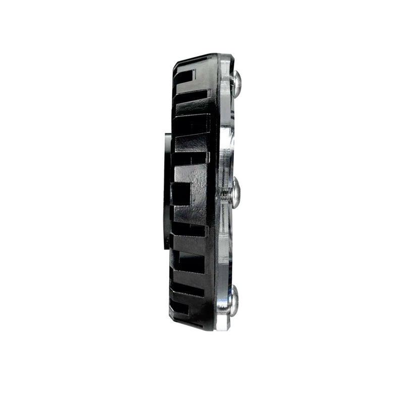 Cyclone LED - Single Light - Clear Lens - 5W Flood Beam