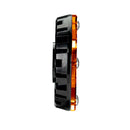 Cyclone LED - Single Light - Amber Lens - 5W Flood Beam