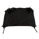 Tonneau Cover; 07-18 Jeep Wrangler JK 2 Door