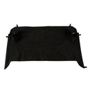 Tonneau Cover; 07-18 Jeep Wrangler JKU 4 Door