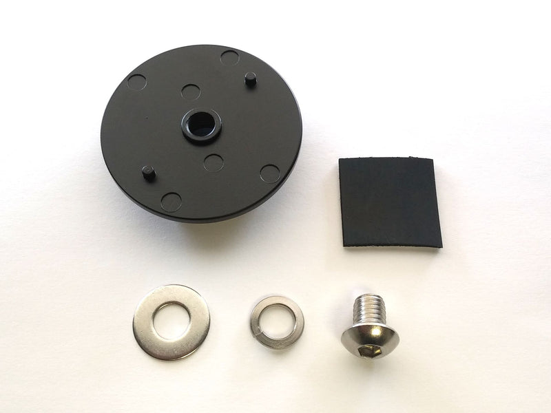 Cyclone Tube Mount Adapter - No Strap