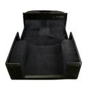 Deluxe Carpet Kit Black; 97-06 Jeep Wrangler TJ