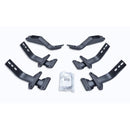 Go Rhino - 6841565 - Brackets for OE Xtreme Cab-Length SideSteps