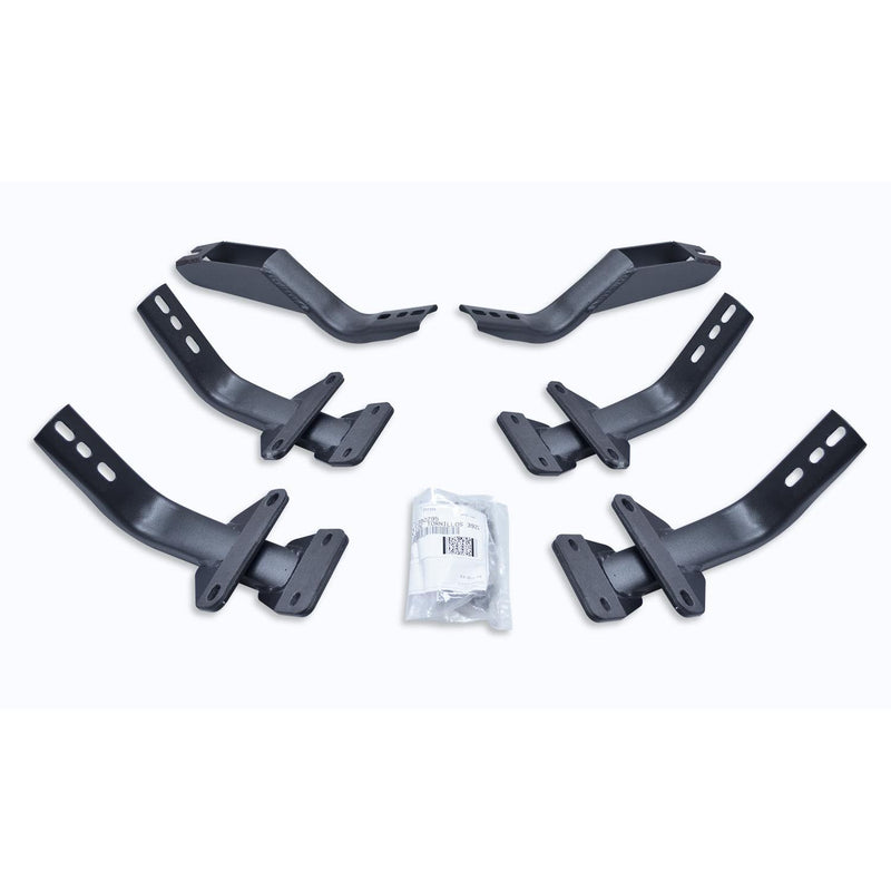 Go Rhino - 6841565 - Brackets for OE Xtreme Cab-Length SideSteps