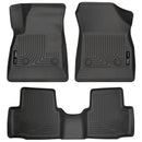 Front & 2nd Seat Floor Liners