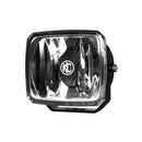 3"x4" Gravity LED G34 - Single Light - SAE/ECE - 16W Driving Beam