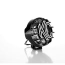 4" Rally 400 Halogen - Single Light - 55W Spread Beam