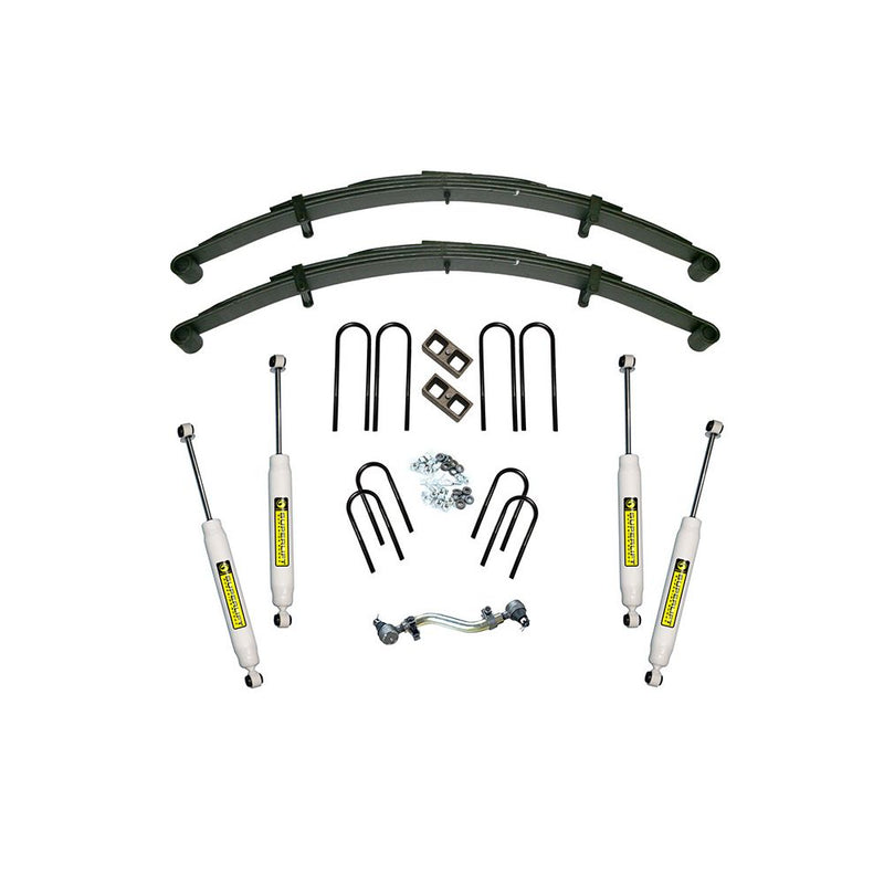 SUPERLIFT LIFT KIT GM 1-TON 73-87 5.5''