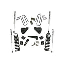 SUPERLIFT 4 Inch Lift Kit with Fox Shocks