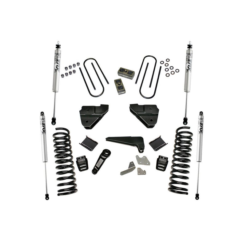 SUPERLIFT 4 Inch Lift Kit with Fox Shocks