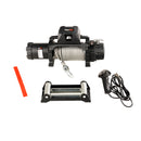 Trekker Winch 10000 LBS Cable IP68 Waterproof Wired Remote