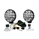 6" Apollo Pro Halogen - 2-Light System - 100W Spread Beam