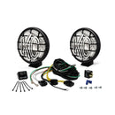 6" Apollo Pro Halogen - 2-Light System - 100W Fog Beam