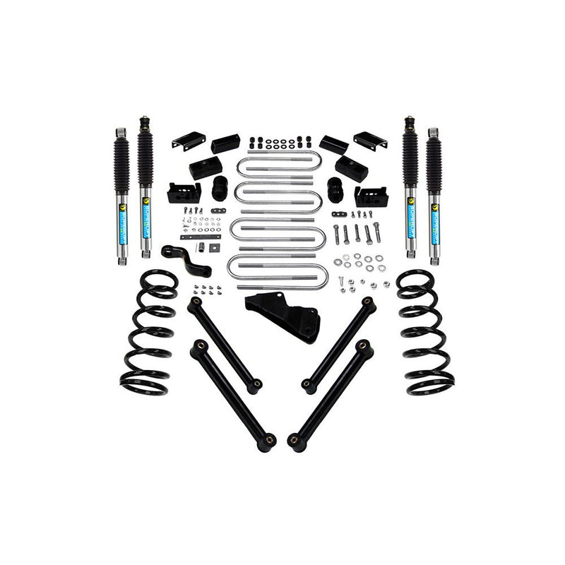 SUPERLIFT LIFT KIT DG 1500 RAM MG CB 03-10 4''