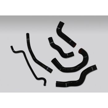 Mishimoto Ford Mustang V8 Silicone Radiator Hose Kit