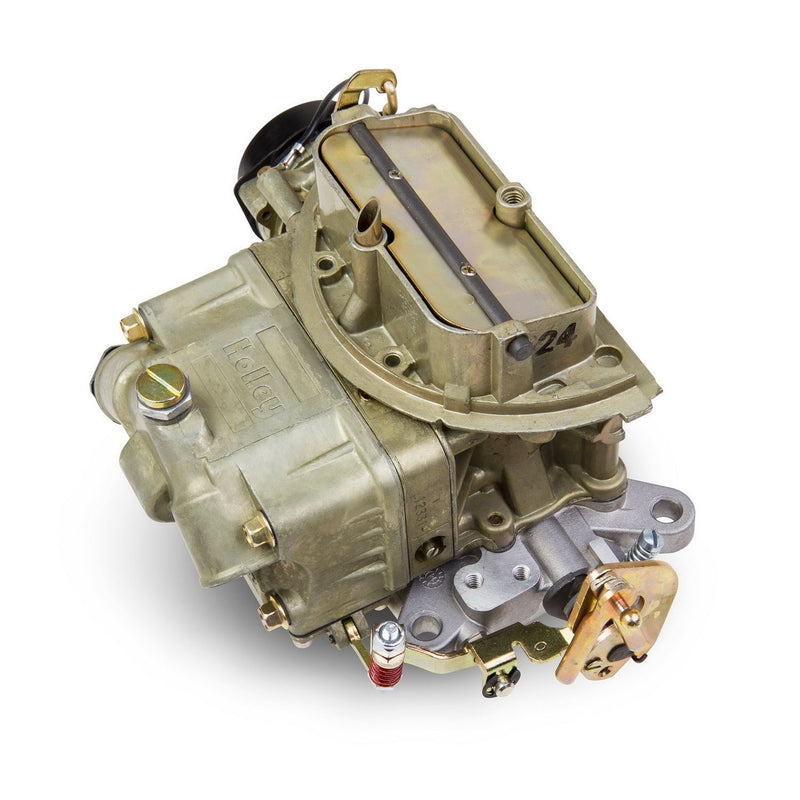 Tri-Power Carburetor