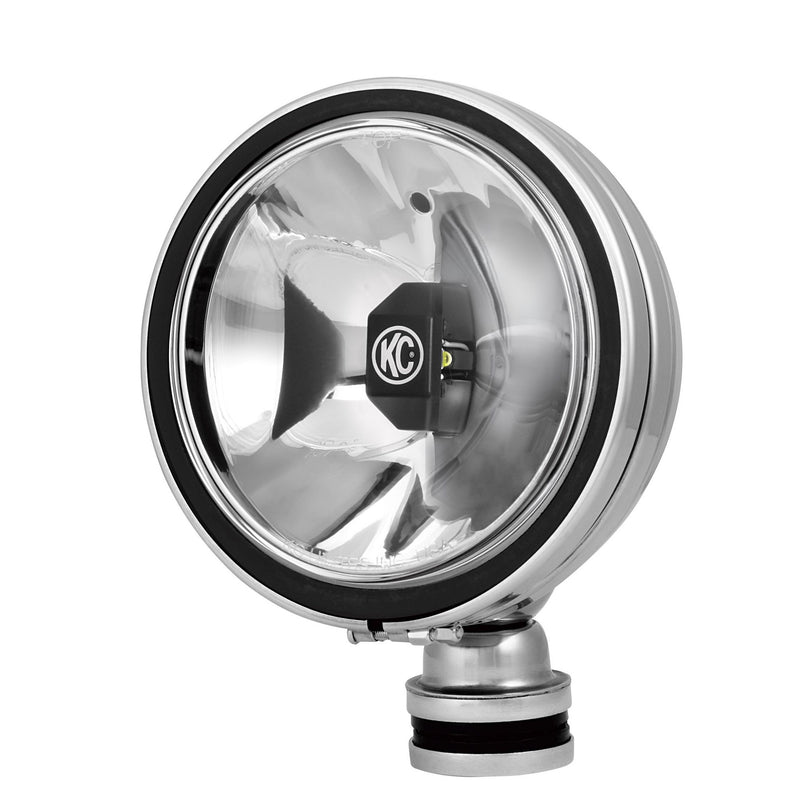 6" Daylighter Gravity LED - 2-Light System - 20W Spot Beam