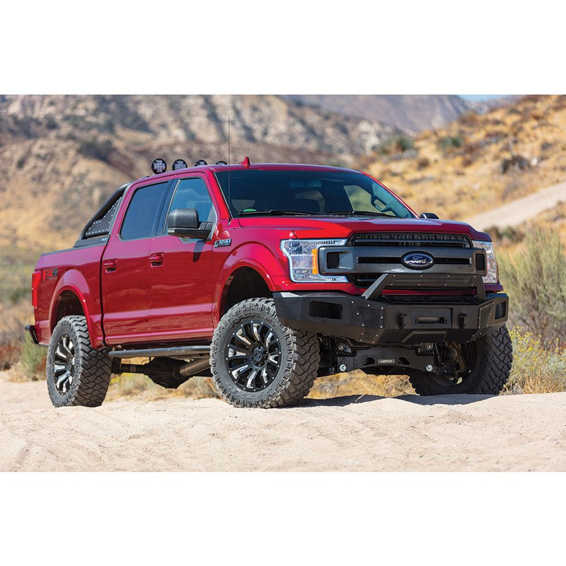 Go Rhino - 24395T - BR5.5 Winch-ready Front Bumper Replacement is designed to fit each vehicle