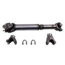 Rear Driveshaft 2-Door; 07-16 Jeep Wrangler JK