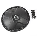 Boulder Aluminum Differential Cover Black for Dana 35; 84-06 Jeep