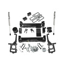 SUPERLIFT 4 Inch Lift Kit with Fox Shocks