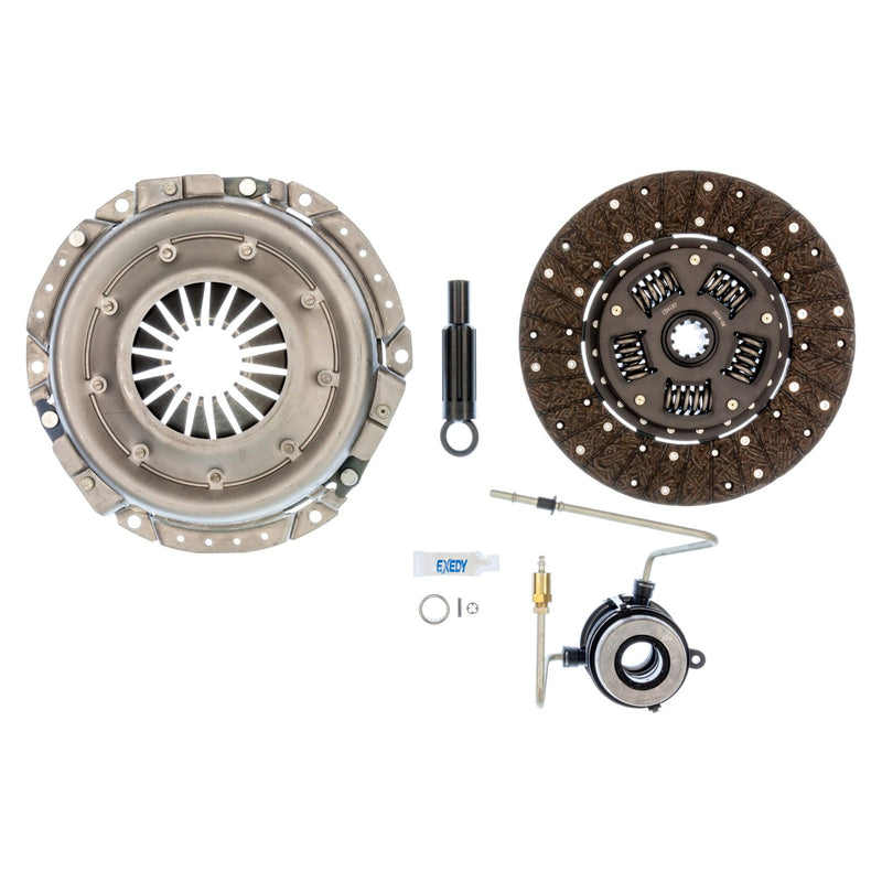 EXEDY OEM Clutch Kit; Incl Slave Cylinder