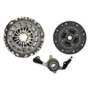 EXEDY OEM Clutch Kit; Incl Slave Cylinder