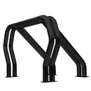 Go Rhino - 9809560DDB - Go Rhino! Bed Bars- Double Bar/Double Kicker (Between Wheel Wells)