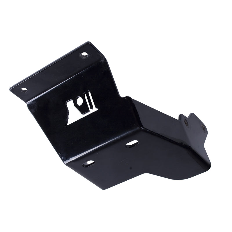 Steering Box Skid Plate; 87-95 Jeep Wrangler YJ