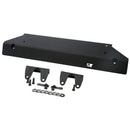 Steering Component Skid Plate; 07-16 Jeep Wrangler JK