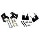 Lower Control Arm Skidplate Kit; 07-16 Jeep Wrangler JK