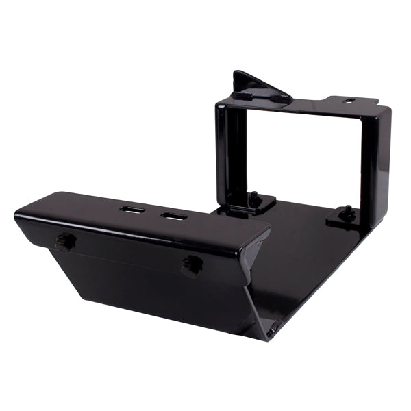 Evaporator Tank Skid Plate; 07-11 Jeep Wrangler JK