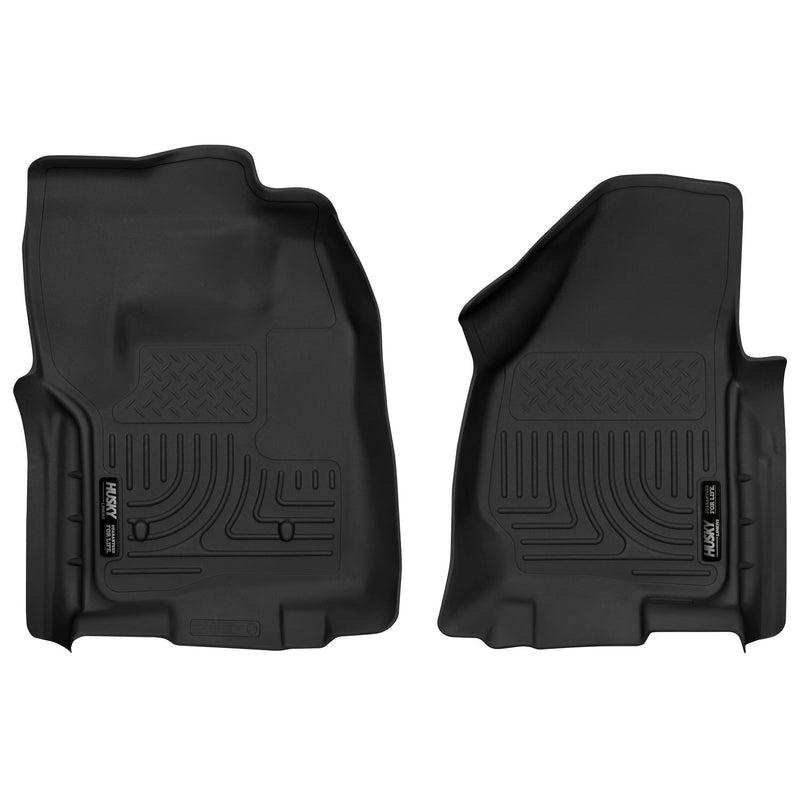 Front Floor Liners