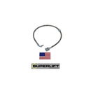 SUPERLIFT BRK HOSE FRT FD BCO F150 78-79 EACH