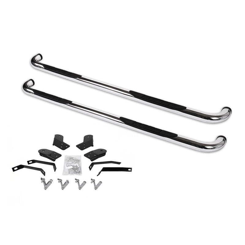 Go Rhino - 4109C - 4000 Series SideSteps & Mounting Brackets