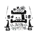 SUPERLIFT 4.5 Inch Lift Kit with Fox Shocks