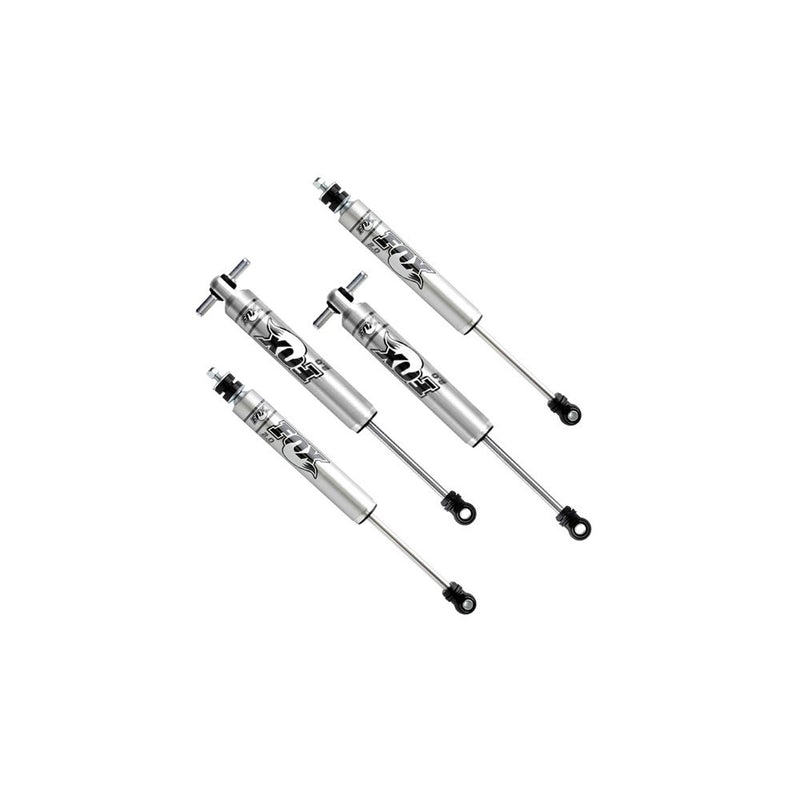 SUPERLIFT Fox Shock Box - 0-2 Inch Lift Kit - 07-18 Jeep Wrangler JK