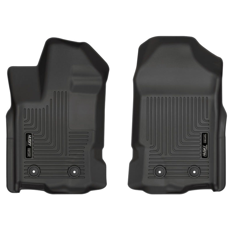 Front Floor Liners
