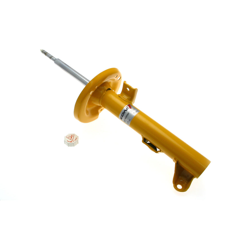 Koni - KONI Sport (yellow) 8741- externally adjustable low pressure gas full strut