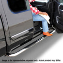 Go Rhino - 4923PS - 4000 Series SideSteps & Mounting Brackets