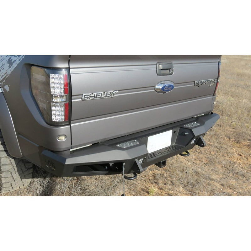 GGVF-R017301280103-HoneyBadger Rear Bumper