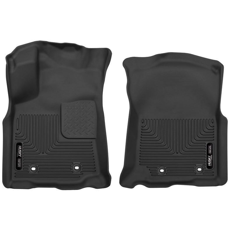 Front Floor Liners