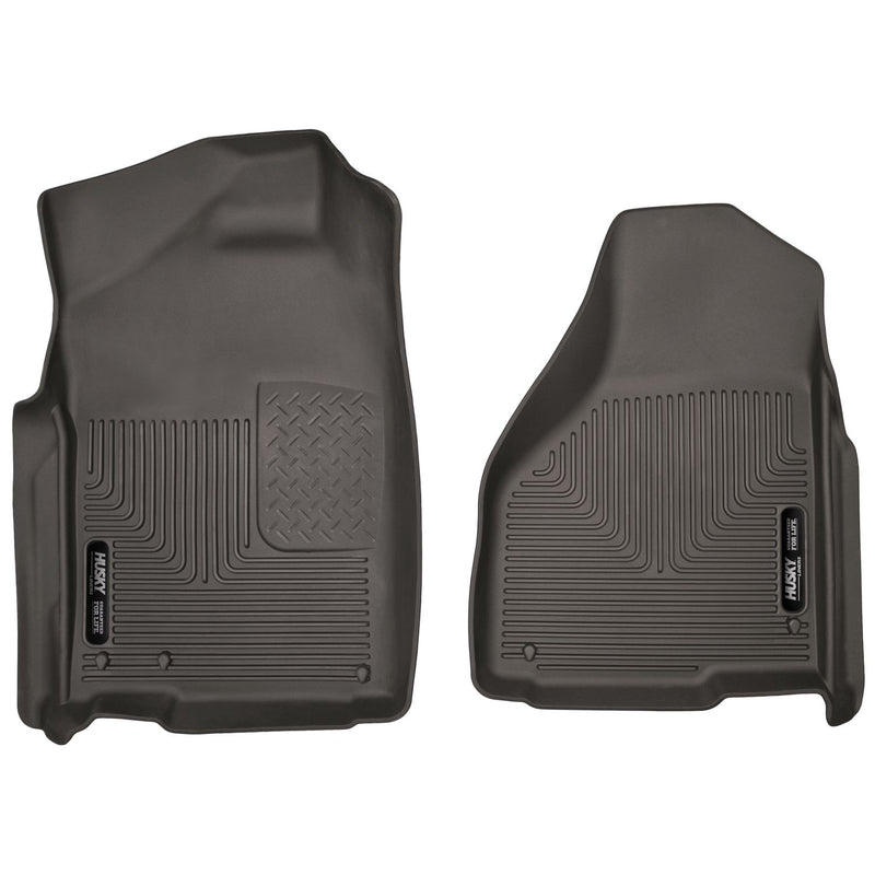 Front Floor Liners