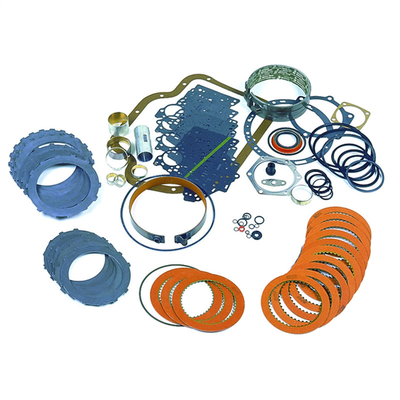 B&M 21041 Transmission Kit Master Overhaul Kit For TH400