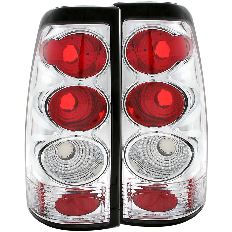 ANZO USA Tail Light Assembly