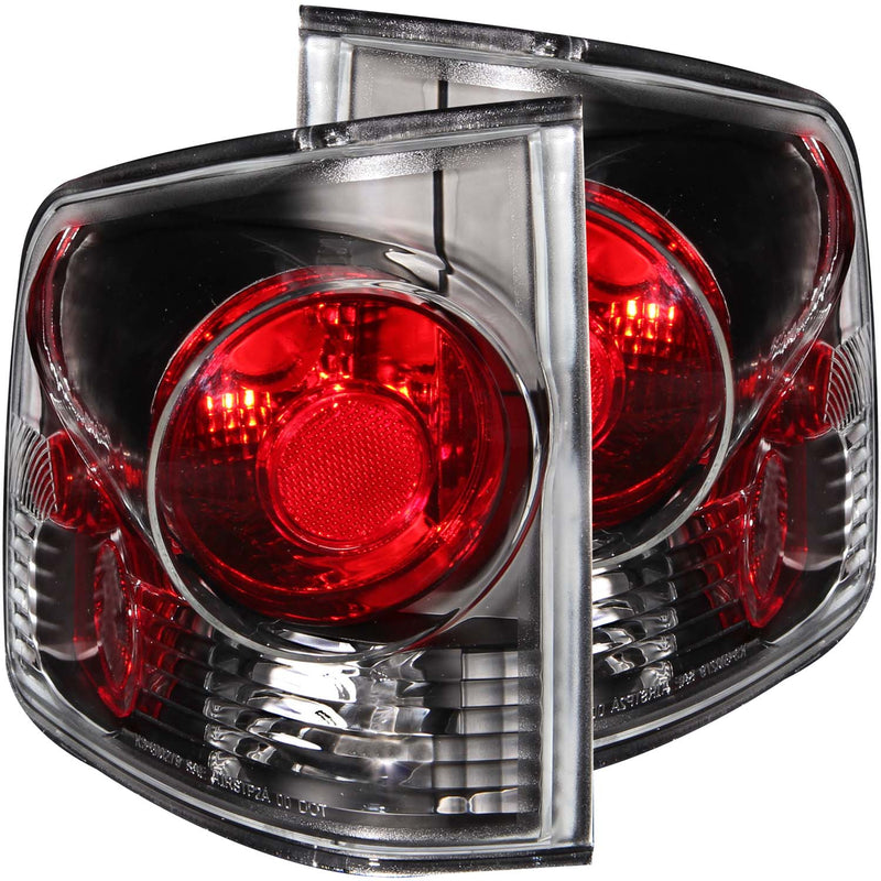 ANZO USA Tail Light Assembly