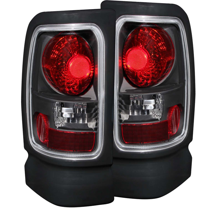 ANZO USA Tail Light Assembly